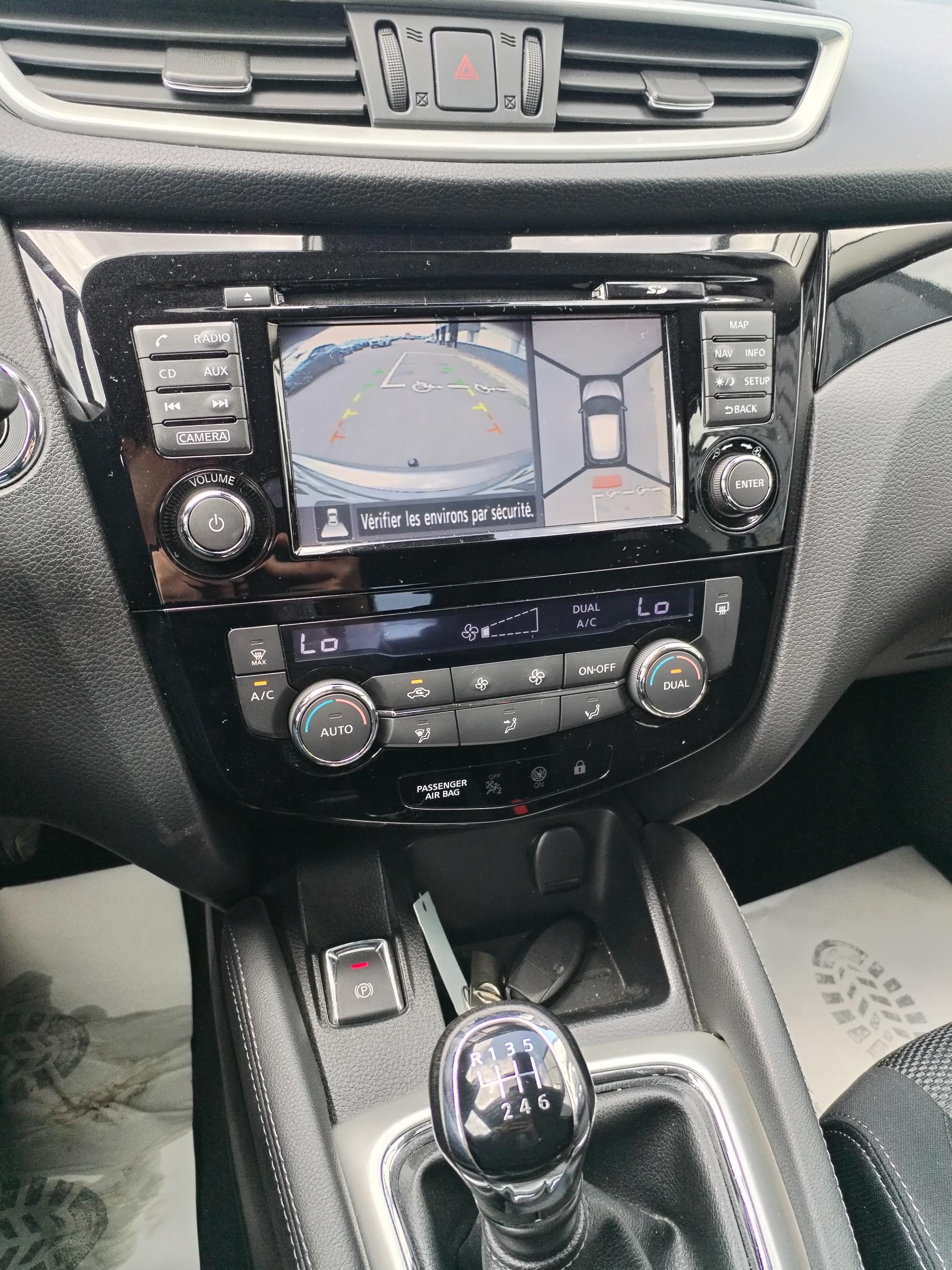 NISSAN          QASHQAI 2